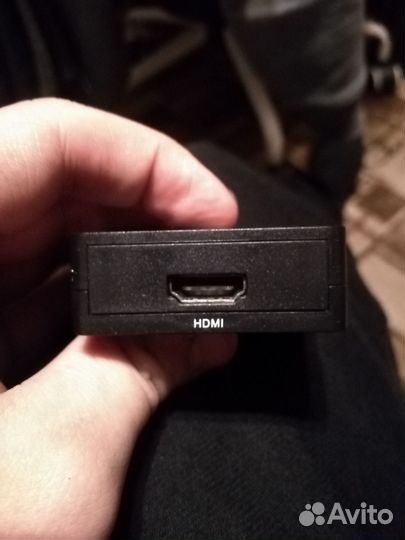 Mini hdmi 2av