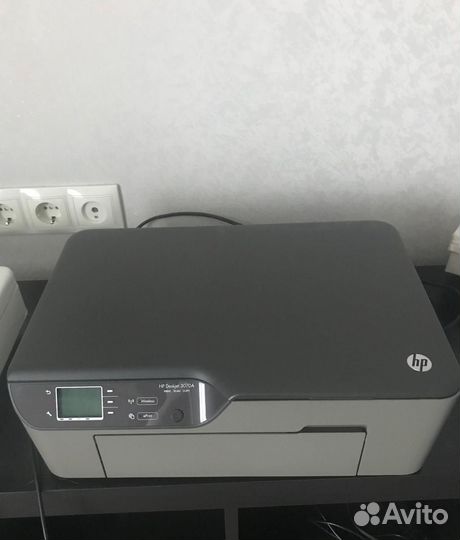 Принтер HP deskjet 3070A