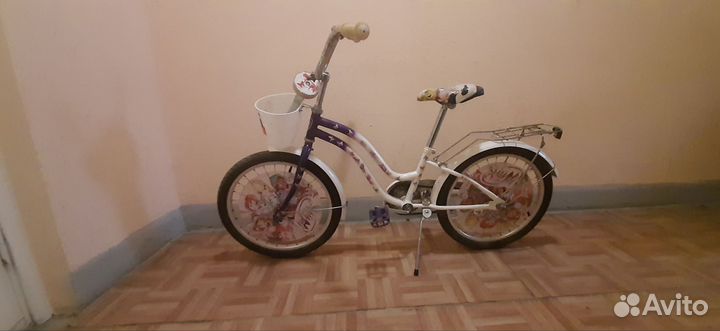 Детский велосипед бу