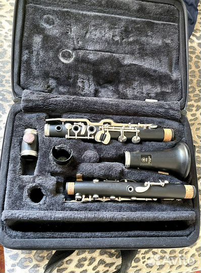 Кларнет Yamaha 457-17
