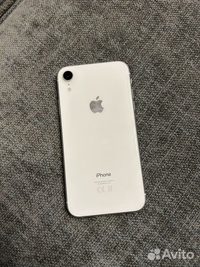 iPhone Xr, 64 ГБ