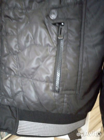 Куртка осень