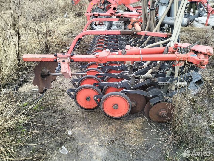 Сеялка Kuhn Speedliner, 2004