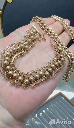 Золото набор Чешуя