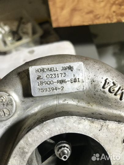 Картридж турбины garrett 18900-R06-E01, 759394-2