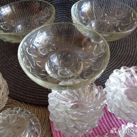 Хрусталь СССР