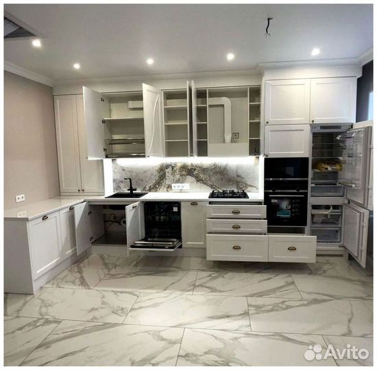 Кухня угловая CS - 242