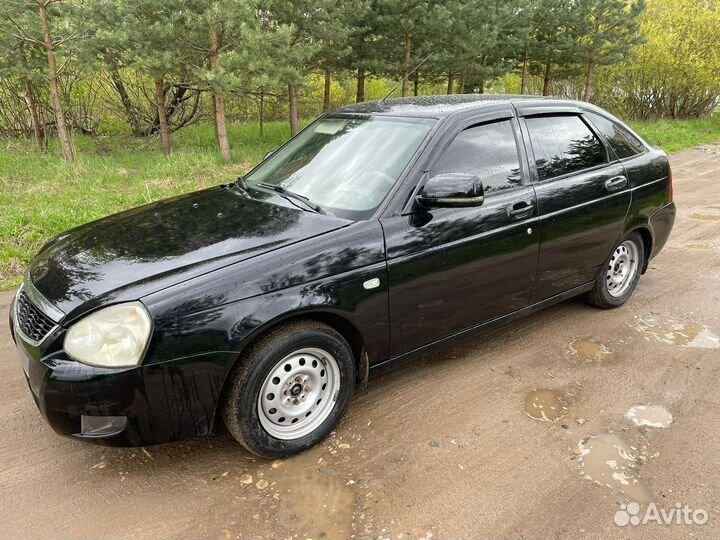 LADA Priora 1.6 МТ, 2011, 137 000 км