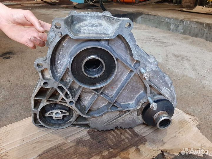 Раздаточная коробка атс 450 BMW X3 F25