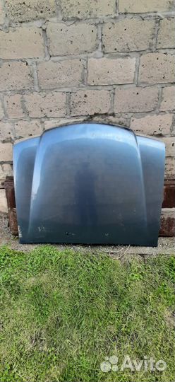 Капот волги 3110