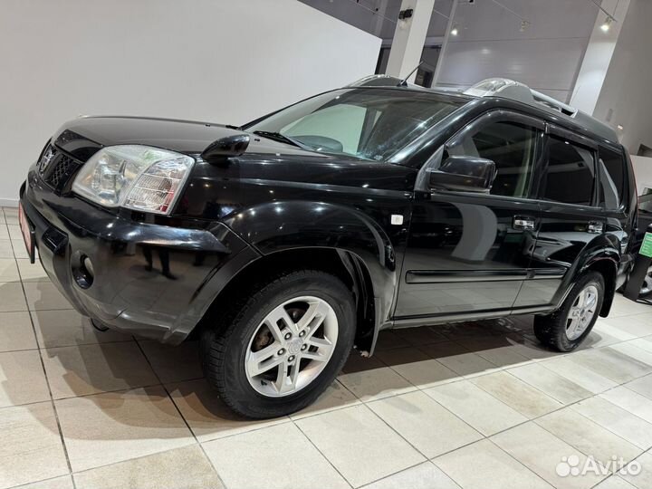 Nissan X-Trail 2.5 AT, 2006, 235 000 км