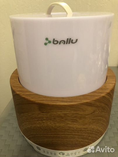 Уалажнитель воздуха