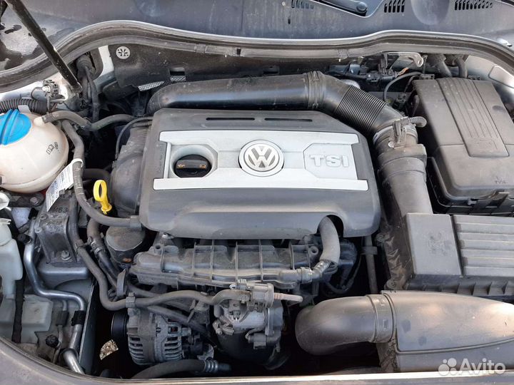 Volkswagen Passat 1.8 МТ, 2013, 97 000 км