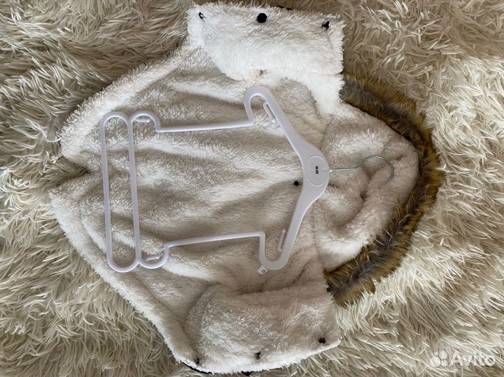 Одежда для собаки зимняя XL