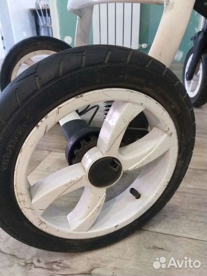 Детские коляски 2в1