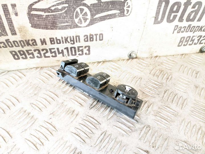 Блок управления стеклоподъемниками ford focus 2