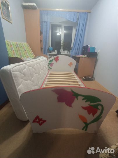 Детская кровать