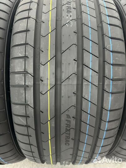 Frztrac Sport RC600 275/40 R21 и 315/35 R21