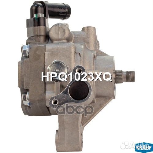 HPQ1023XQ насос гидроусилителя руля Honda Acco