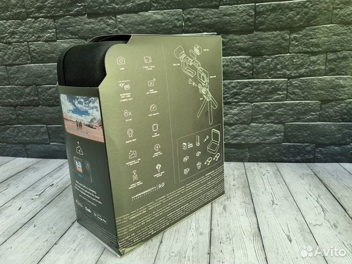 GoPro Hero Black 11 Creator Edition