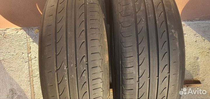 Continental ContiEcoContact 2 215/65 R17 96H