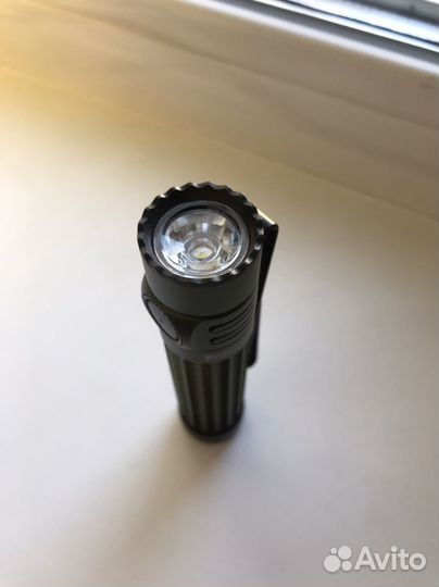 Фонарь Olight warrior mini 3