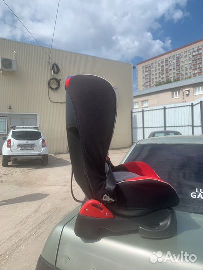 Детское автокресло 9 до 36 кг
