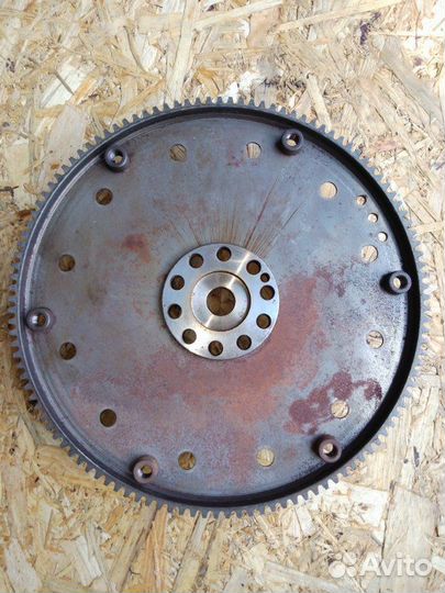 Маховик АКПП Audi A8 D4 long 4.2 cdra 2011