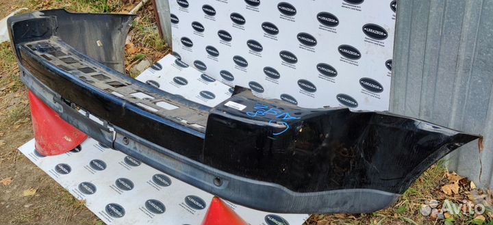 Бампер задний Range Rover Sport L320 05-09