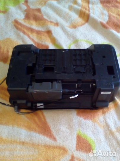Принтер Canon pixma mg2540s
