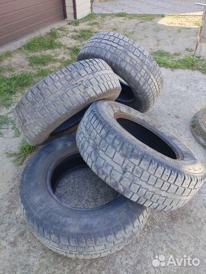 Cooper Discoverer M+S 245/70 R16