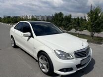 Mercedes-Benz C-класс 1.8 AT, 2012, 170 000 км