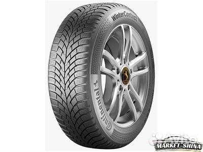 Continental WinterContact TS 870 P 265/60 R18 114H