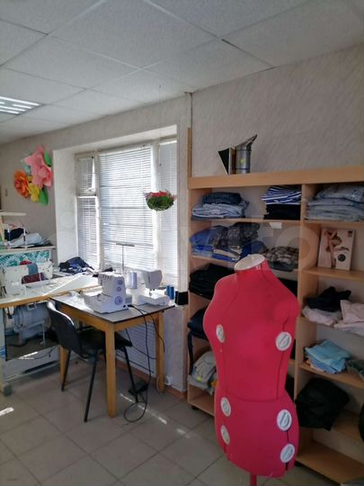 Торговая площадь, 34 м²