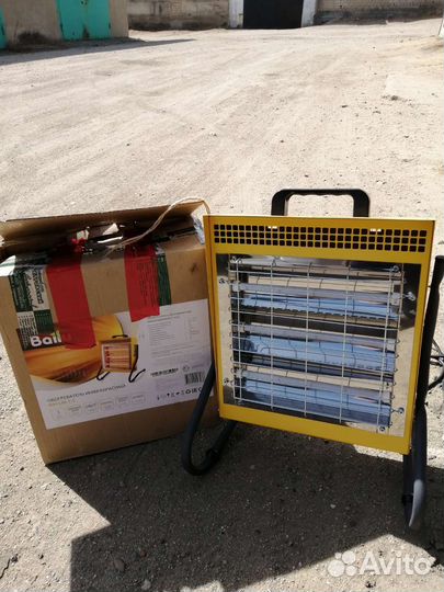 Конвектор электрический