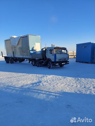 КАМАЗ 54115, 2004