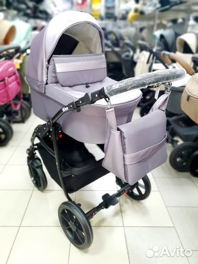 Коляска Pituso Nino 2в1