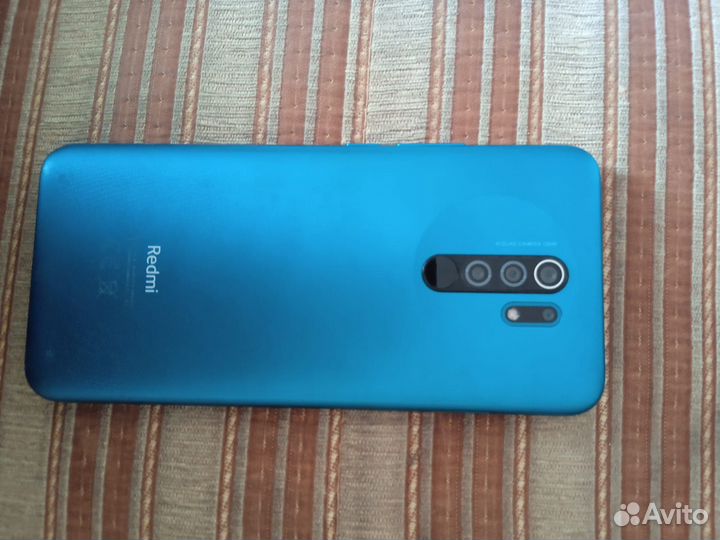 Xiaomi Redmi 9, 4/64 ГБ