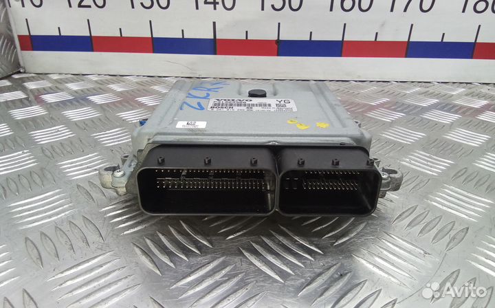 Блок управления двс volvo XC60 2009-2010 2010