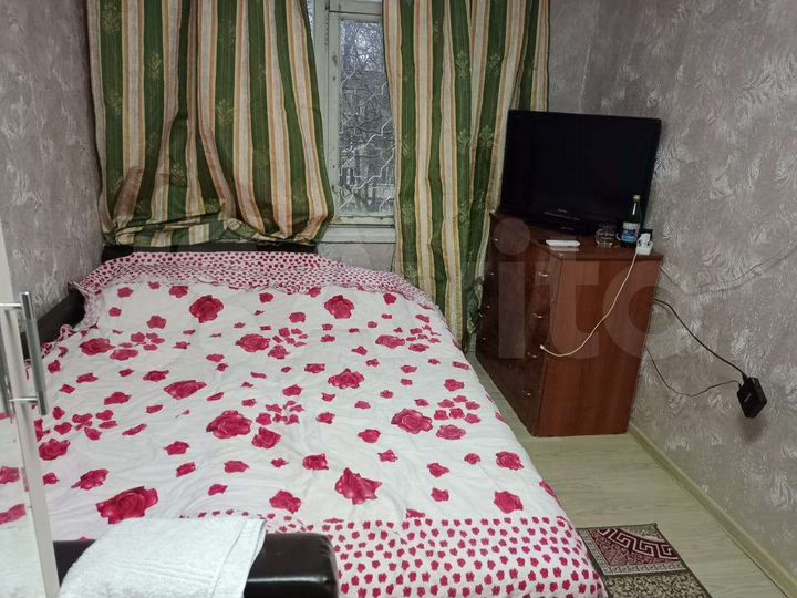 Комната 14 м² в 3-к., 5/5 эт.