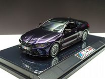 1:43 BMW M4 Competition (G82)