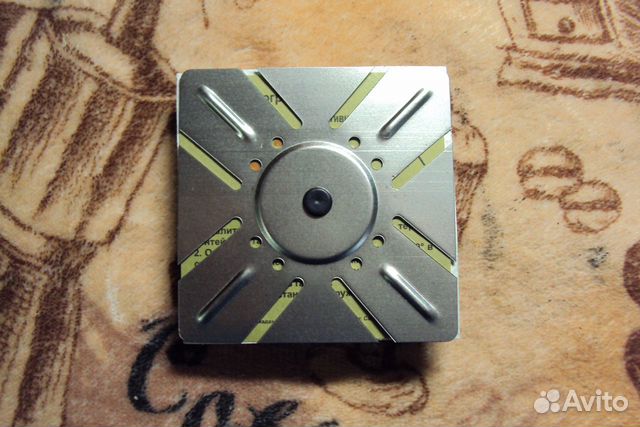 Разогреватель портативный