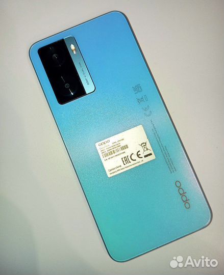 OPPO A57s, 4/64 ГБ