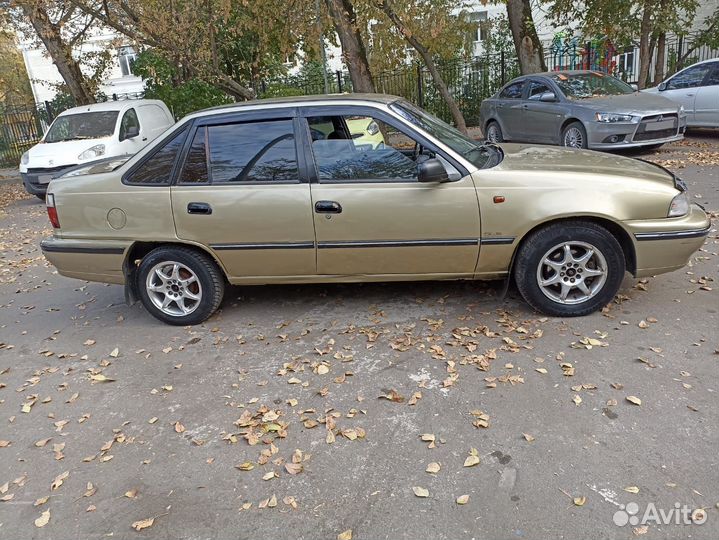 Daewoo Nexia 1.5 МТ, 2005, 123 456 км