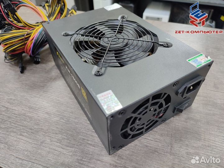 Блок питания JLN-1800B 1800 Вт ATX