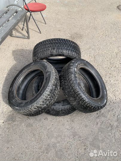 Michelin Latitude X-Ice North 3 195/65 R15 95T