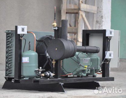 Агрегат Bitzer 4CC-6.2