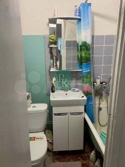 1-к. квартира, 28,9 м², 1/5 эт.