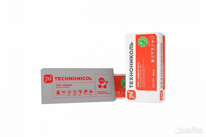 Xps Технониколь Carbon prof