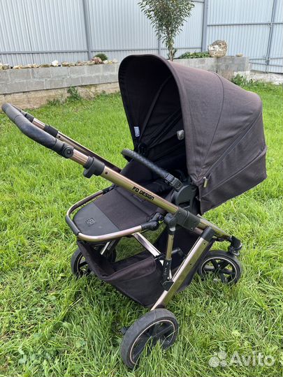 Коляска abc design